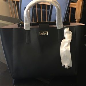 Kate Spade Small Nelle Putnam Drive Handbag